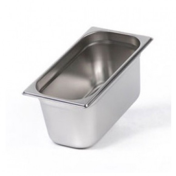 Гастроемкости металлические и пластиковые